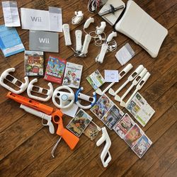 Wii Collection