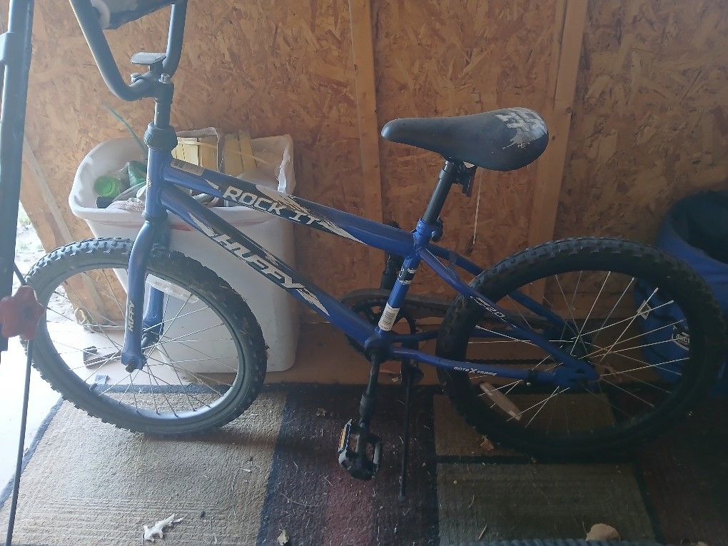 Huffy Rock It