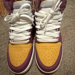 Jordan 1 Brotherhood 