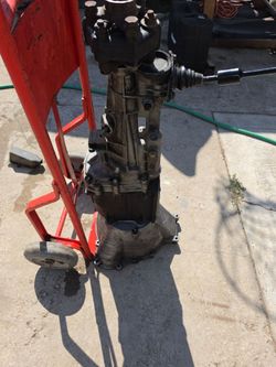 T9 ford transmission