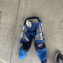 Youth Riding Pants Size 8