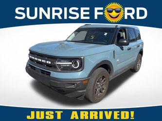2022 Ford Bronco Sport