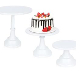 3 Piece Cake Stand