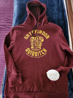 NEW Gryffindoor hoodie