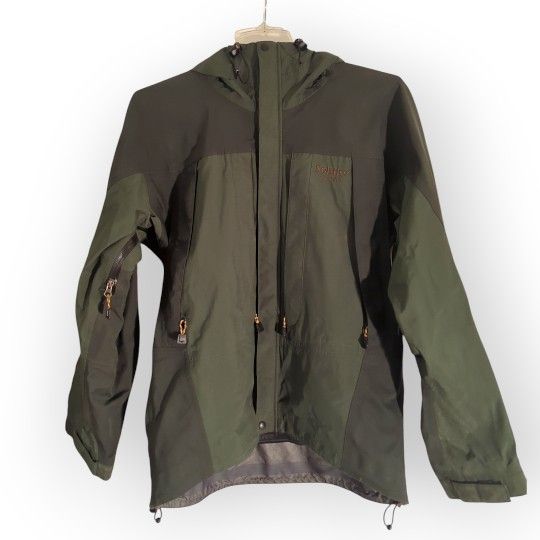 Solstice Utility Waterproof Breathable Men's Jacket