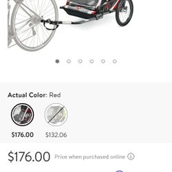 Allen Bike Trailer