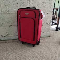 New Carry On, Tote And Utility Kit