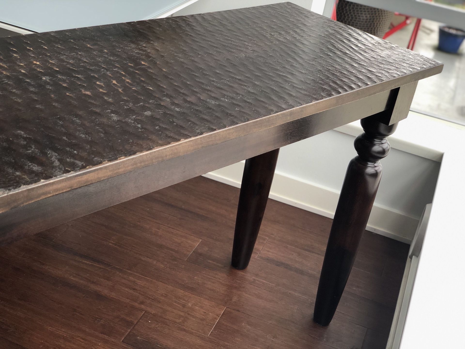 World Market Sourav Console Table for Sale in Seattle, WA OfferUp