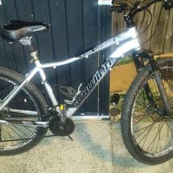 Schwinn Aluminum Comp 21 Speed Bike 