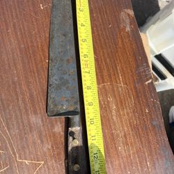 Sabatier Jeune Large 10” Chef’s knife