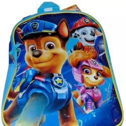 Paw Patrol Backpack Súper Cute