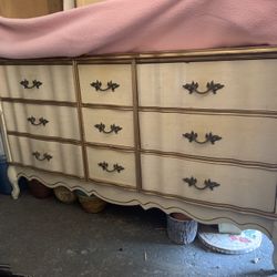 Dresser Long Wood Vintage Style Dresser Going Cheap In Patterson 