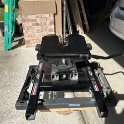 16,000 Fifth Wheel Support Glide