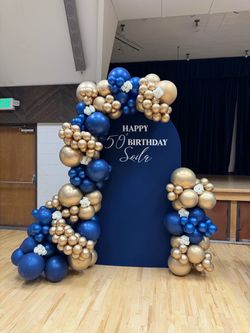 Balloon Garland