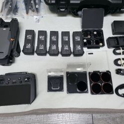 DJI Mavic 3 Pro Cine Drone (ProRes) + EXTRAS