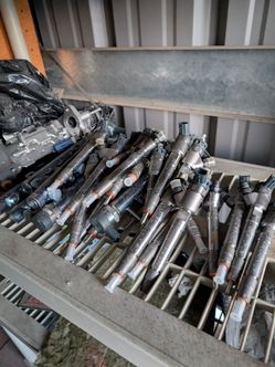 14-18 3.0 Diesel injectors