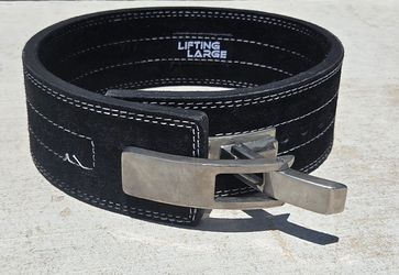 13mm Lever belt (Medium)