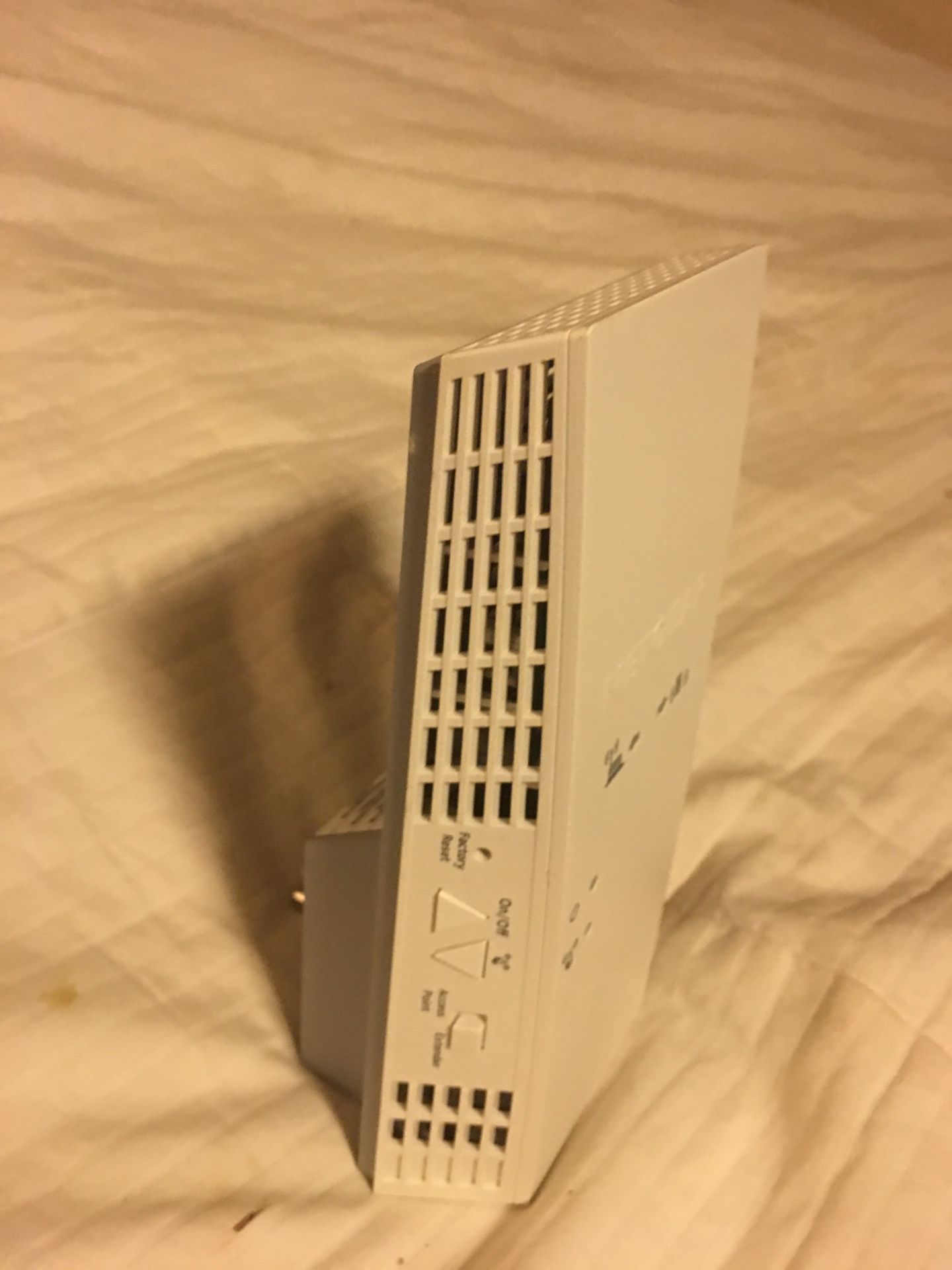 Netgear Wi-Fi extender