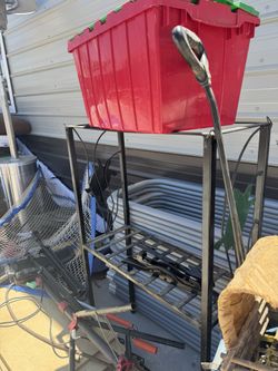 Turtle Tank Stand