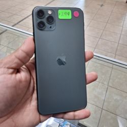 Iphone 11 Pro Max 64gb Unlocked 