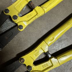 Bolt Cutters 