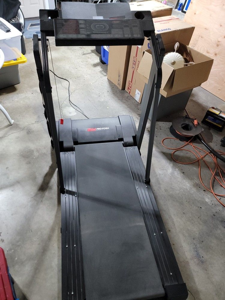 Treadmill 