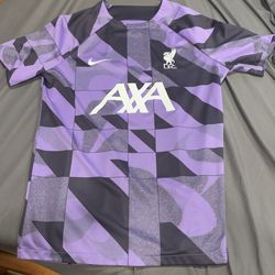 NIKE LIVERPOOL ACADEMY PRO THIRD PRE-MATCH JERSEY 2023/24