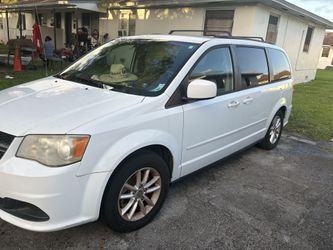 2014 Dodge Caravan/Grand Caravan