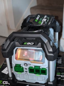 Ego power station 3000watts