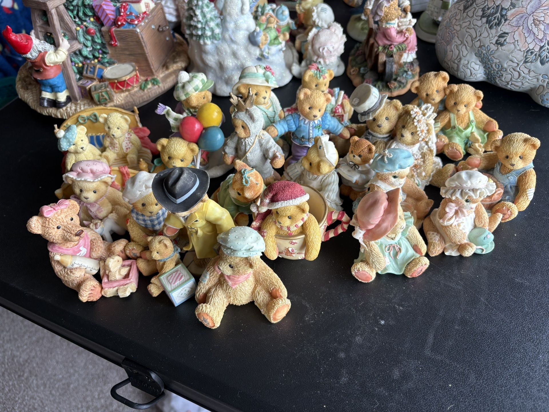 Priscilla Hamilton Teddy Collection 