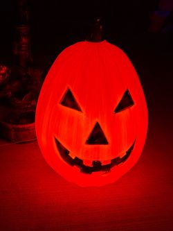 🎃 Light up pumpkin  🎃