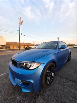 2012 BMW 135I