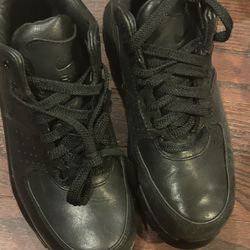 Nike Boots Size 4youth