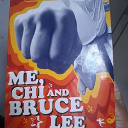 Bruce LEE BOOK