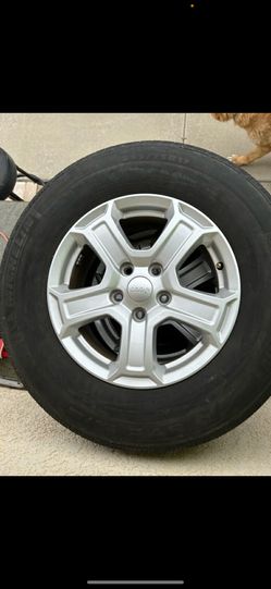 Jeep Rims