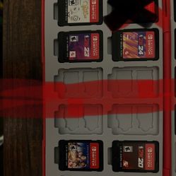 Nintendo Switch Games