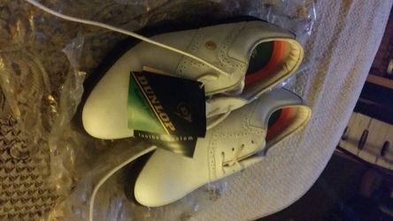Men's Dunlop Golf Shoes 9 1/2