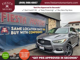 2016 INFINITI QX60