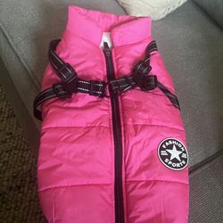 Harness/ Jacket For Small Dog- I Have 2!