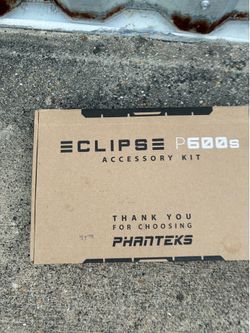 Phanteks Eclipse p600s Accessory kit