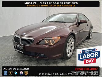 2006 BMW 650i