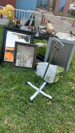 FREE IV STAND