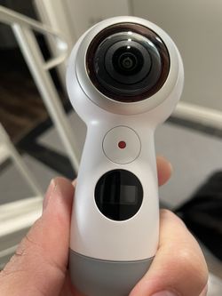 Samsung Gear 360 Spherical Camera