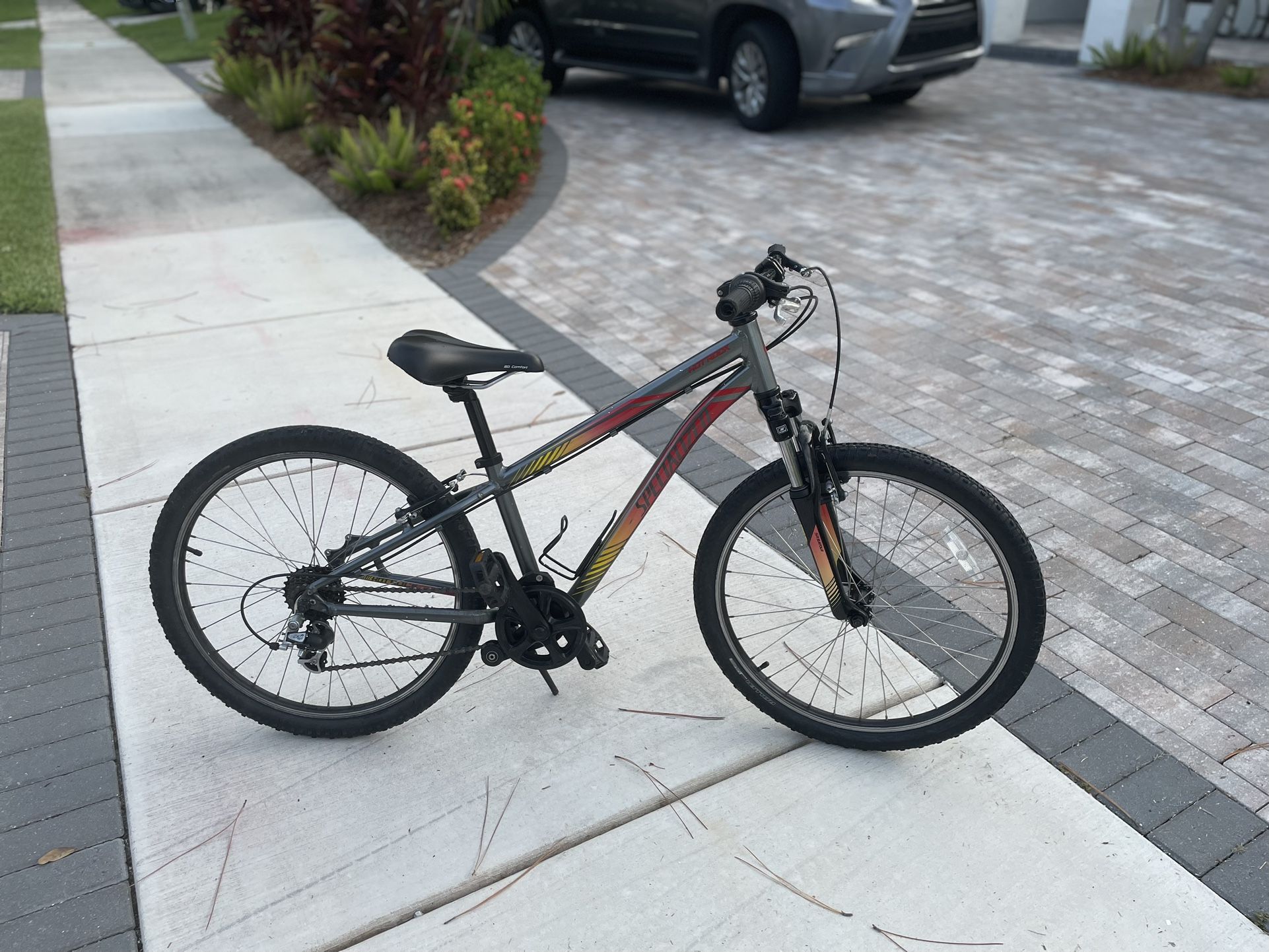 Specialized Hot Rock