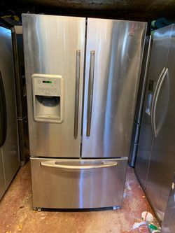 Neveras tres puertas statill