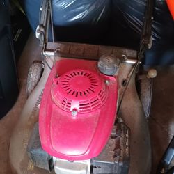 Honda Lawn Mower 