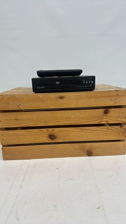 Magnavox DVD Player with Remote
