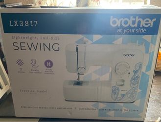 Sewing machine