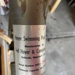 Medical Equipment   HOYER LIFT