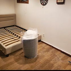 Full size Bed 